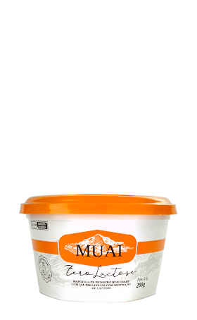 Manteiga de Primeira Qualidade Zero Lactose com Sal