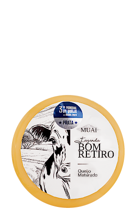 Queijo Maturado - Fazenda Bom Retiro