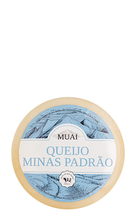 Queijo Minas Padrão