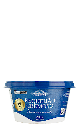 Requeijão Tradicional